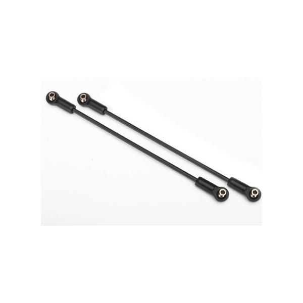 Traxxas stredové ojničky závesu 4x206mm (2)