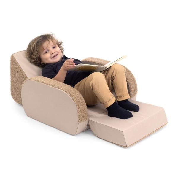 CHICCO Křesílko Twist - Teddy 12m+ (obrázek 5)