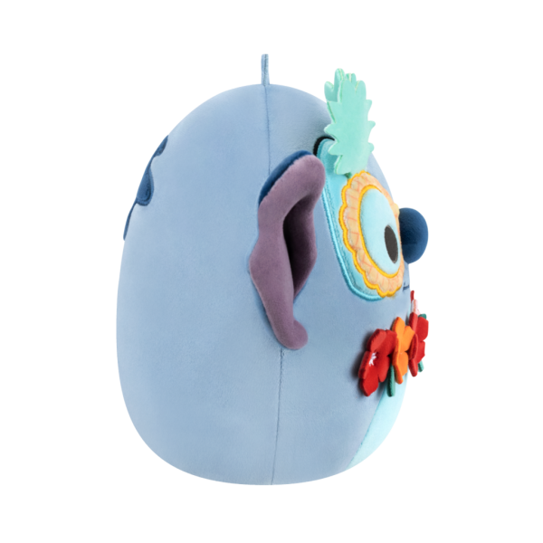 SQUISHMALLOWS Disney Stitch - Stitch v ananasových brýlích (obrázek 5)