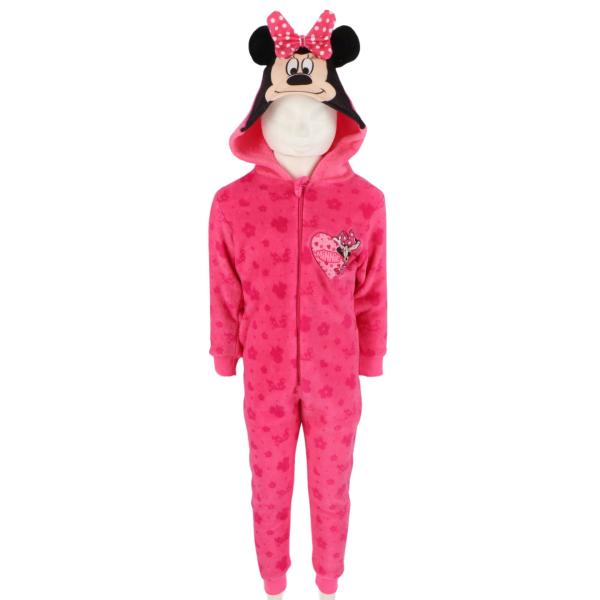 Cozy Noxxiez OS553A Minnie Mouse - tuta multifunzione per bambini 3 in 1 taglia 98/104