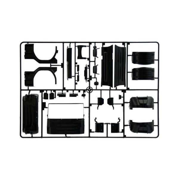 Model Kit truck 3952 - Scania R 730 Streamline 4x2 Show Trucks (1:24) (obrázek 11)