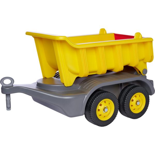 BIG Power Worker Maxi Přívěsný vozík sklápěčka