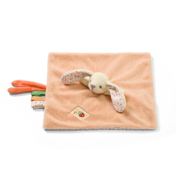BABYONO Mazlíček a dečka 2v1 Baby Bunny 0m+ (obrázek 7)