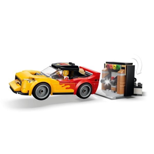 LEGO® City 60496 Donáška pizzy s vozidly (obrázek 5)