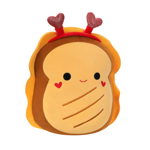 SQUISHMALLOWS Grilovaný sýr - Lil Gouda, 13 cm (obrázek 6)