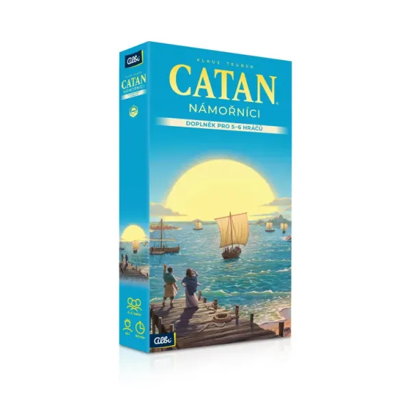 Albi Catan - Námořníci 5-6