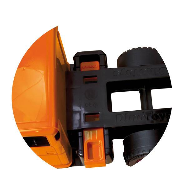 Dino Tatra 148 oranžová (obrázek 3)