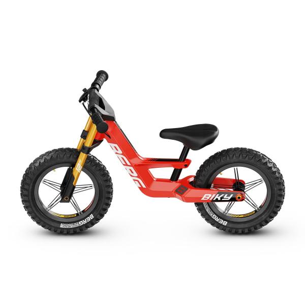 BERG Biky Cross Red Handbrake (obrázek 4)