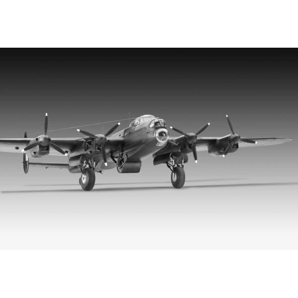 ModelSet letadlo 64295 - Avro Lancaster B.III "Dambusters" (1:72) (obrázek 9)