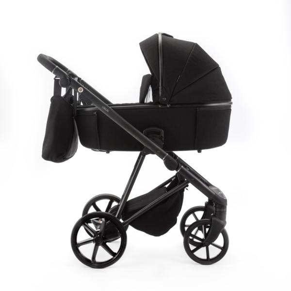 ADAMEX Kočárek kombinovaný Delta Natura Carbon