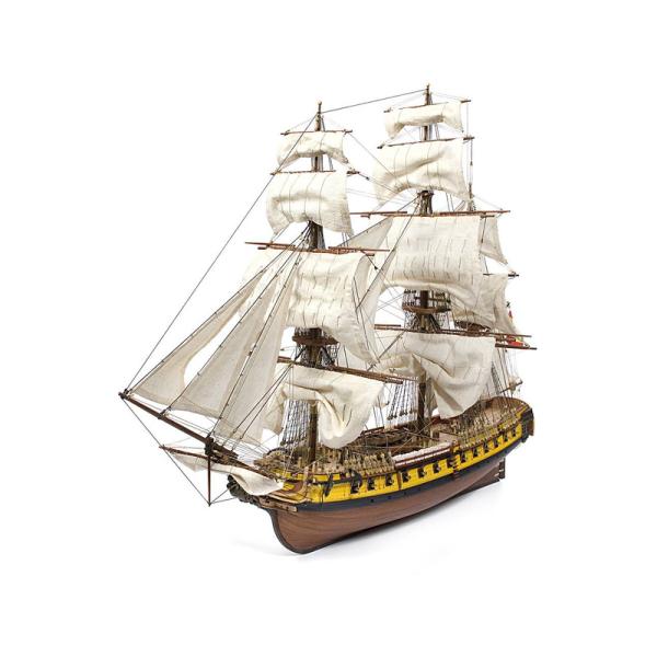 OCCRE N.S. Mercedes fregata 1:85 kit (obrázek 3)