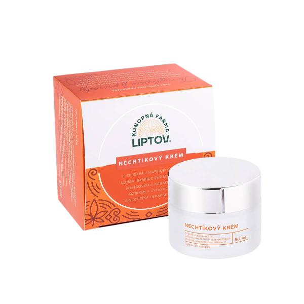 Nechtíkový krém LUXURY 50 ml