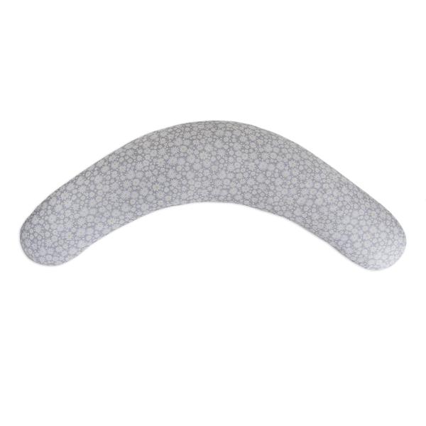 CEBA Polštář na kojení Cebuška Multi Jersey Chamomille 190 cm (obrázek 3)