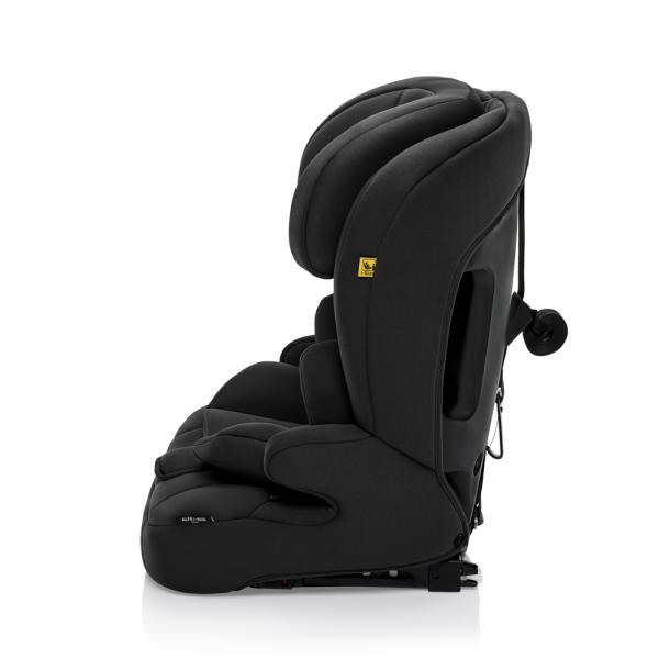 Autosedačka Alfa i-Size isofix, Black (obrázek 7)