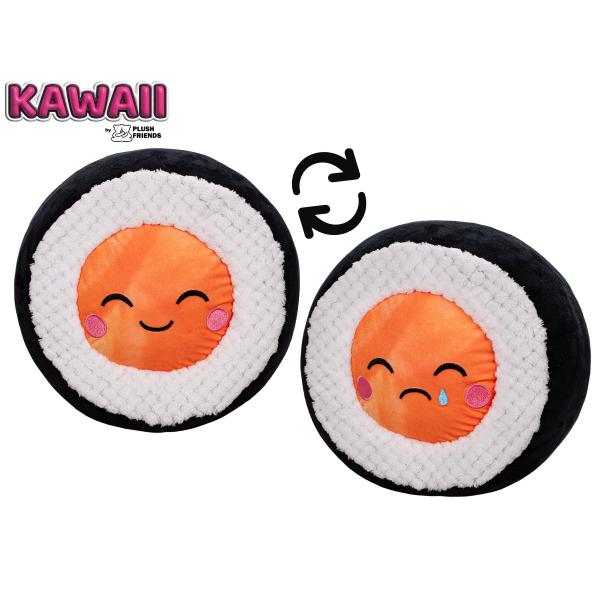 Plush Friends Kawaii Sushi plyšové 25cm losos 0m+