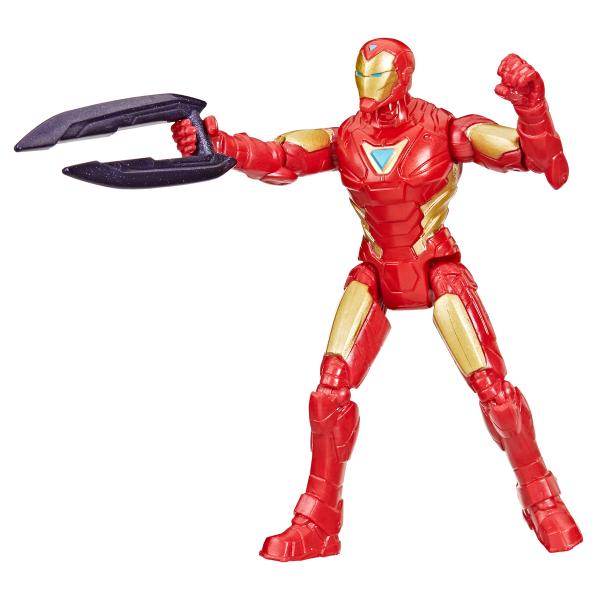 HASBRO – Avengers Venomversus Anti-Venom Iron Man, figurka s příslušenstvím