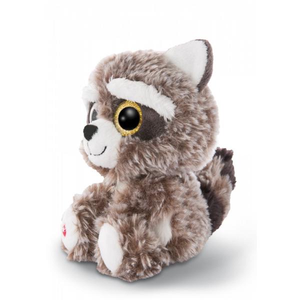 NICI Glubschis plyš Medvídek čistotný Clooney 15cm (obrázek 3)