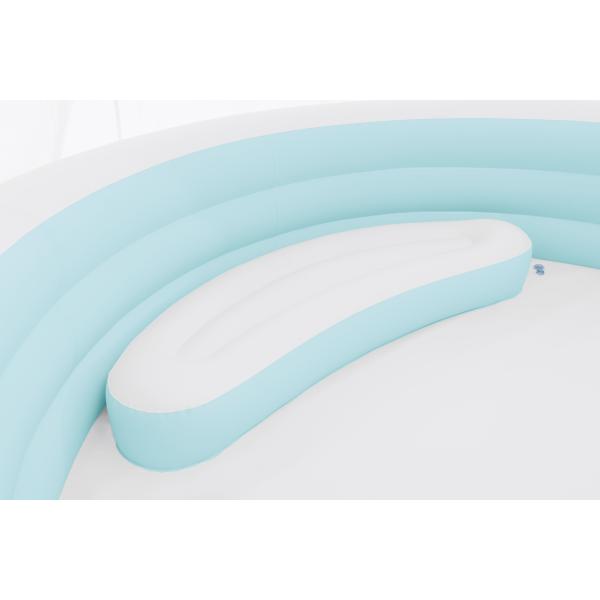 Intex 57195 Nafukovací bazén Swim Center™ Canopy Lounge se stříškou, 277 x 221 x 137 cm (obrázek 5)