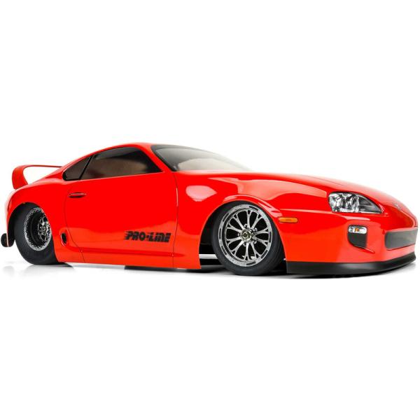 Pro-Line karosérie 1:10 Toyota Supra 1995 (Drag Car) (obrázek 9)