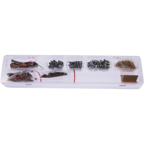 MAMOLI Swift 1776 1:70 kit (obrázok 11)