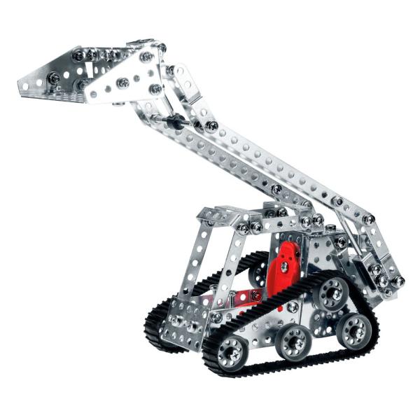 EITECH stavebnice Pásový nakladač 365 dílků