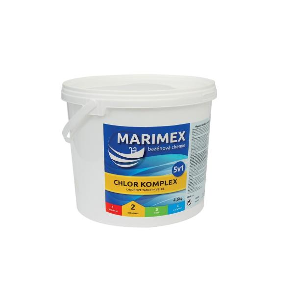 Marimex Komplex 5v1 4,6 kg | 11301604