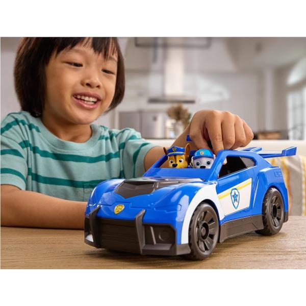 Spin Master Paw Patrol vozidlo se světelnými a zvukovými efekty Chase (obrázek 9)