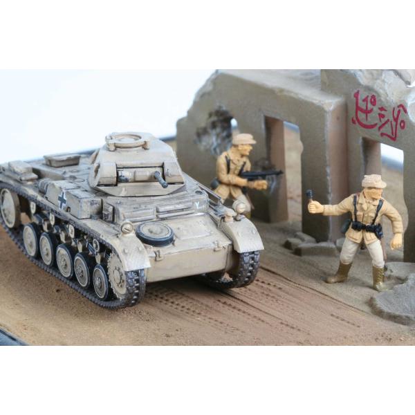 ModelSet tank 63229 - PzKpfw II Ausf. F (1:76) (obrázek 6)