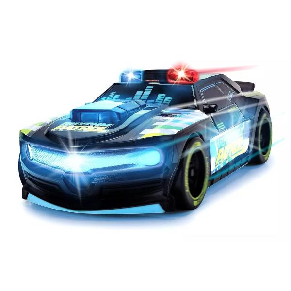 Policejní auto Rhythm Patrol (obrázek 3)