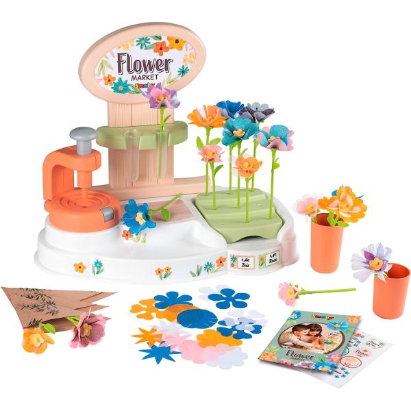 Smoby Flower market