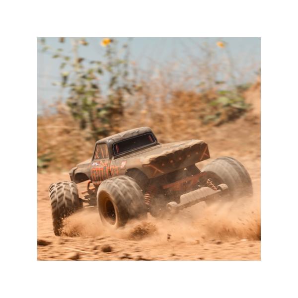 Arrma Quake 223S BLX 2WD 1:10 RTR fialová (obrázek 3)