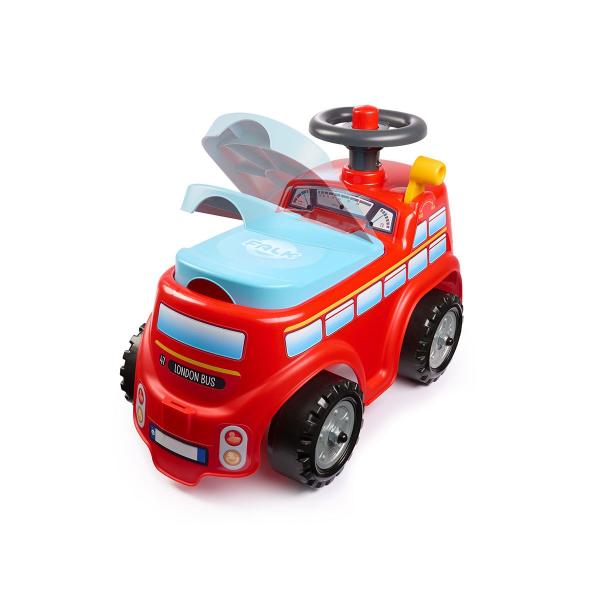 Falk Odrážedlo 705 London Bus s klaksonem