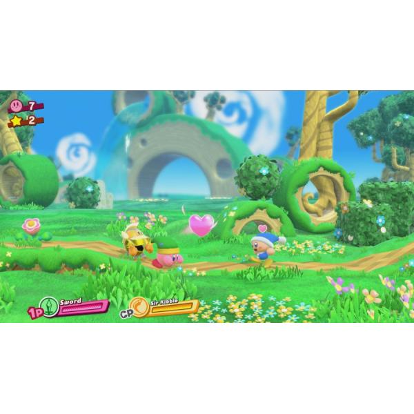 SWITCH Kirby Star Allies