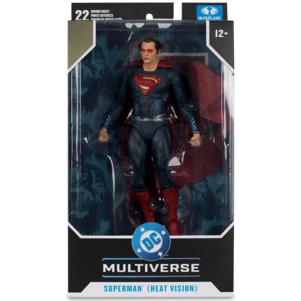 Batman v Superman: Úsvit spravedlnosti (2016) DC Theatrical Edition akční figurka Superman (obrázek 4)
