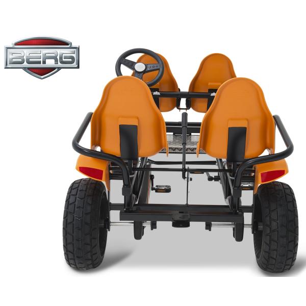 BERG Gran Tour Off-Road (obrázek 4)