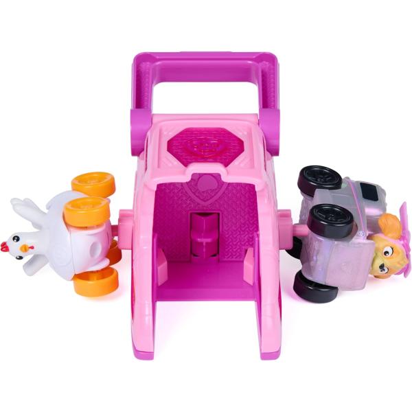 Spin Master Paw Patrol Vystřelovací vozidlo Skye (obrázek 6)