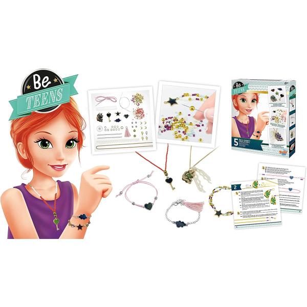 BeTeens Magické šperky (BE118)