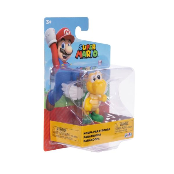 Super Mario Figurka 6 cm - Vlna 49 (obrázek 5)