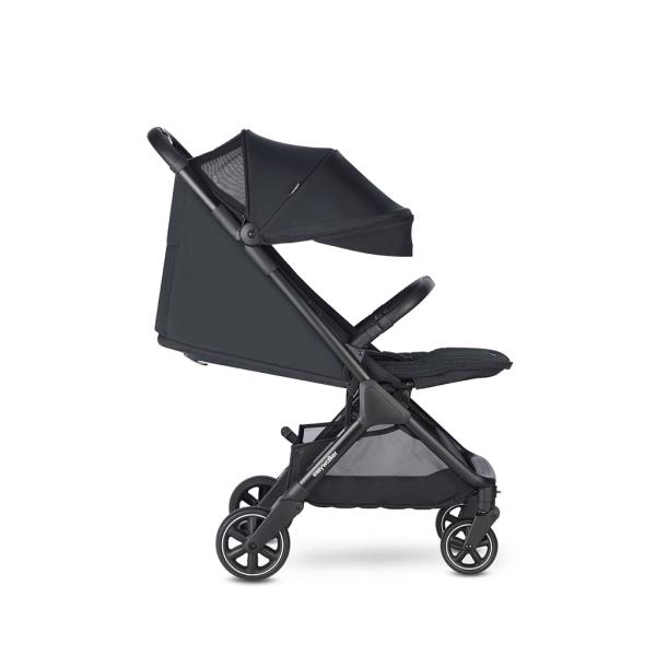 EASYWALKER Kočárek sportovní Jackey2 Midnight Black (obrázek 4)