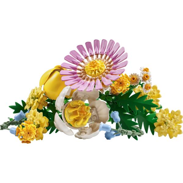 LEGO® Botanicals 10347 Malá sluneční kytice
