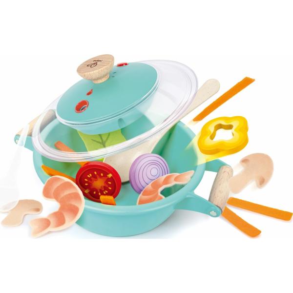 Hape Sada na varenie v pare