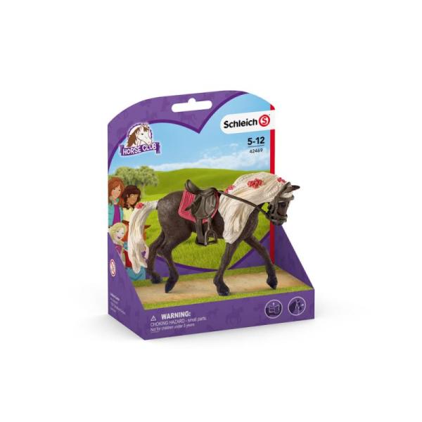 Schleich Kobyla Rocky Mountain – koňská šou