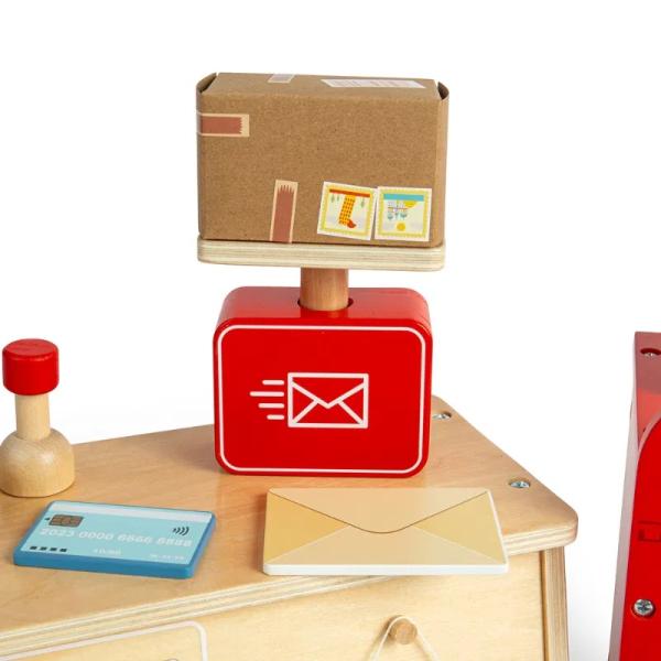 Bigjigs Toys Poštovní sada (obrázek 3)