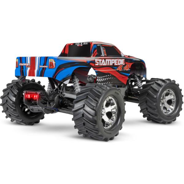 Traxxas LED osvětlení kompletní (pro 4WD Stampede) (obrázek 6)
