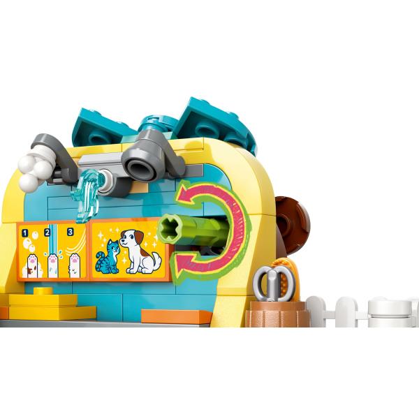 LEGO® Friends 42650 Obchod s doplňky pro mazlíčky
