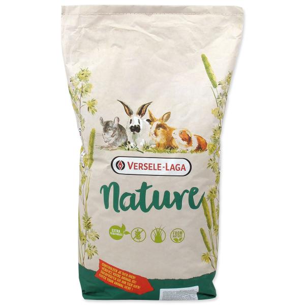 Krmivo Versele-Laga Nature Cuni králík 9kg