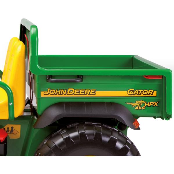 Peg Perego John Deere Gator HPX 12V - 350W (obrázek 10)