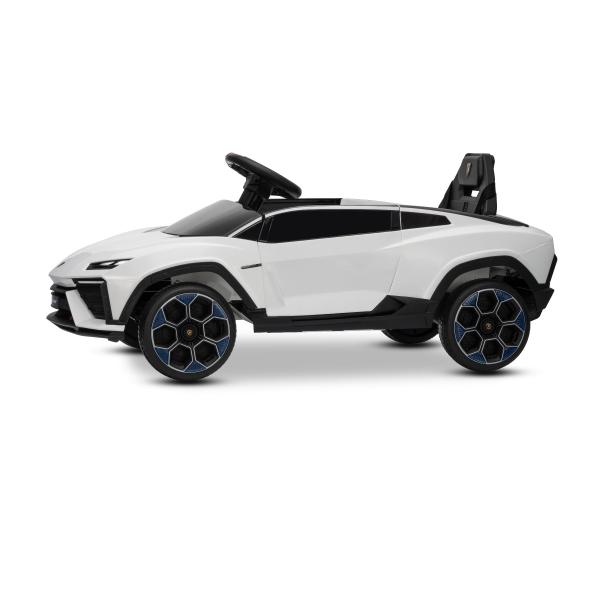 Elektrické autíčko Lamborghini Lanzador 12V s pohonem zadních kol a licencí (Jednomie (obrázek 6)