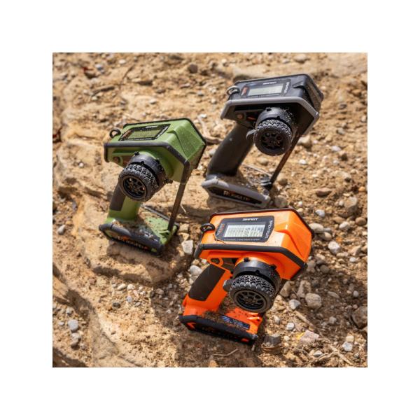 Spektrum DX Rugged+ 12CH DSMR+ zelený (obrázek 6)