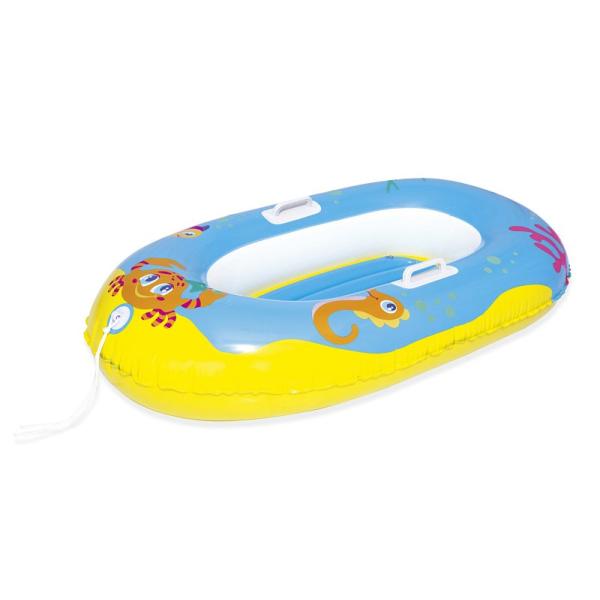 Bestway Nafukovací raft – junior rak, 119x79cm